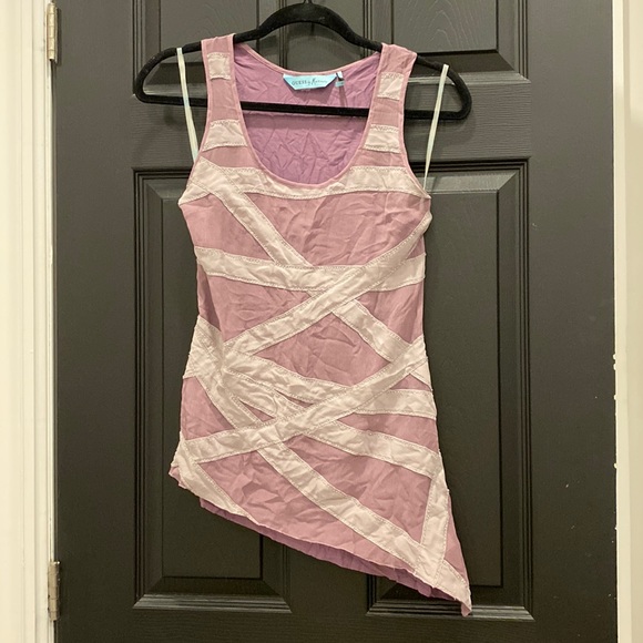 Silk Marciano tank - Picture 1 of 7